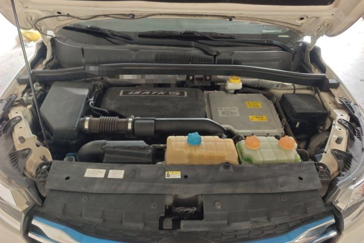 Used GAC Trumpchi GS4 New Energy 2017 1.5L PHEV Smart Enjoyment Edition Engine Bay