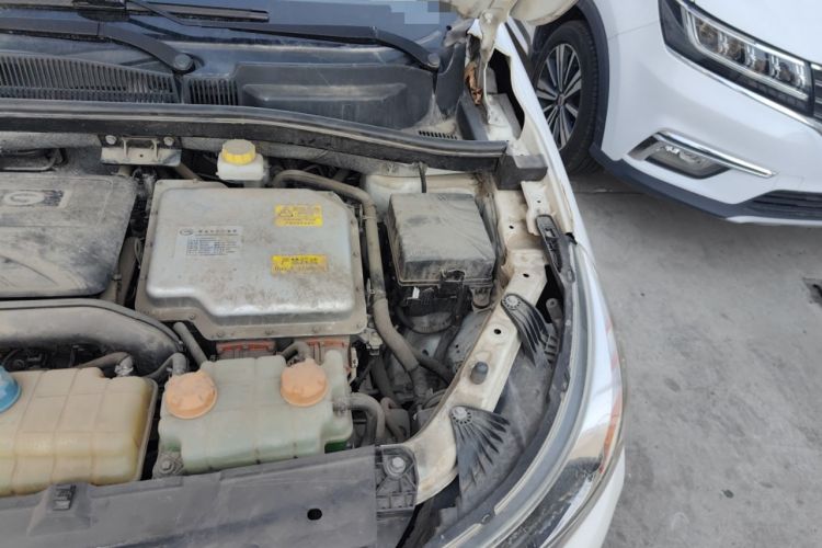 Used GAC Trumpchi GS4 New Energy 2017 1.5L PHEV Deluxe Edition Engine Bay Left