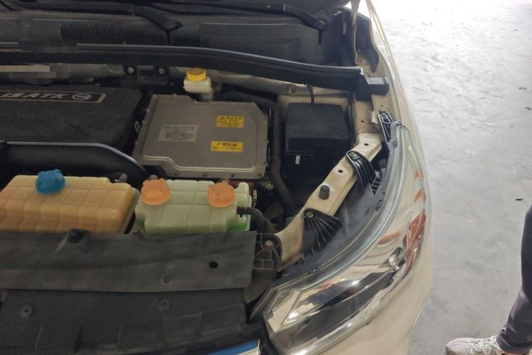 Used GAC Trumpchi GS4 New Energy 2017 1.5L PHEV Smart Enjoyment Edition Engine Bay Left