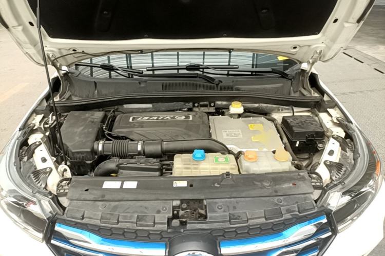 Used GAC Trumpchi GS4 New Energy 2017 1.5L PHEV Deluxe Edition Engine Bay