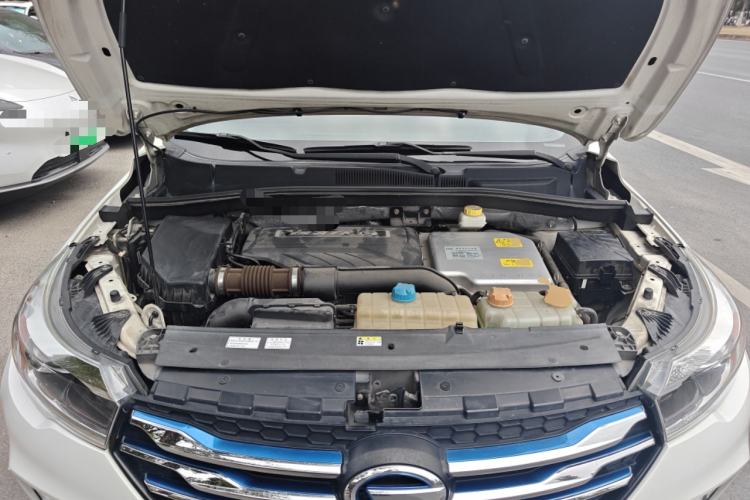 Used GAC Trumpchi GS4 New Energy 2017 1.5L PHEV Deluxe Edition Engine Bay