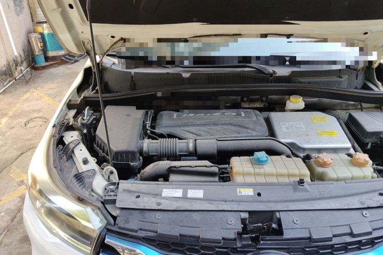 Used GAC Trumpchi GS4 New Energy 2017 1.5L PHEV Deluxe Edition Engine Bay Right