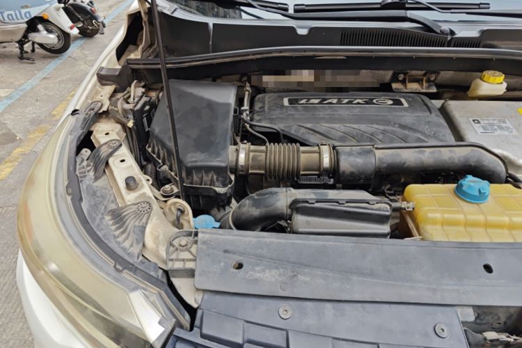 Used GAC Trumpchi GS4 New Energy 2017 1.5L PHEV Smart Enjoyment Edition Engine Bay Right