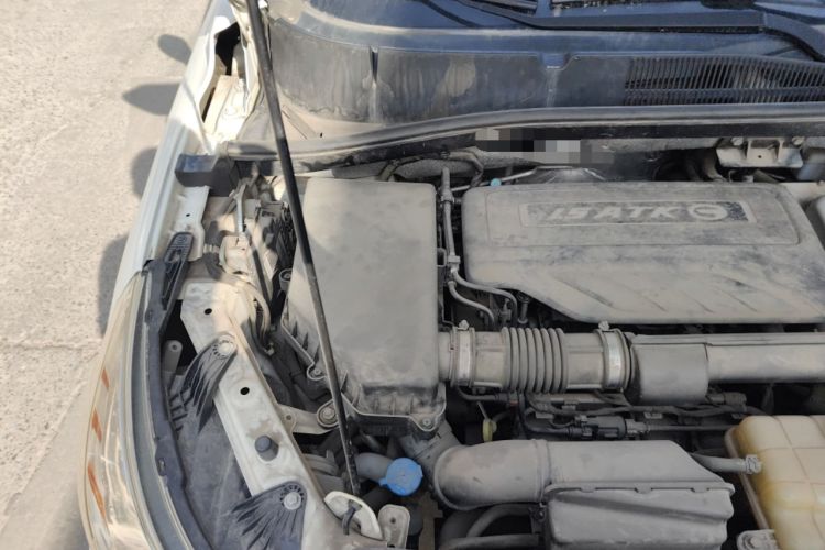 Used GAC Trumpchi GS4 New Energy 2017 1.5L PHEV Deluxe Edition Engine Bay Right
