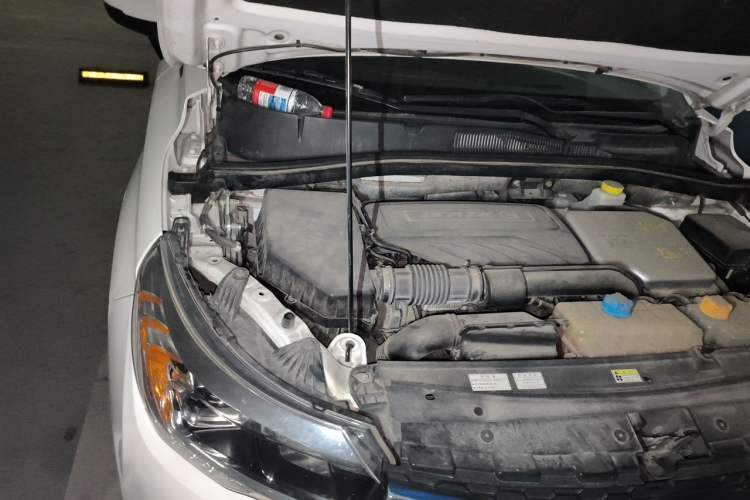 Used GAC Trumpchi GS4 New Energy 2017 1.5L PHEV Smart Enjoyment Edition Engine Bay Right
