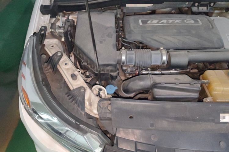 Used GAC Trumpchi GS4 New Energy 2017 1.5L PHEV Smart Enjoyment Edition Engine Bay Right