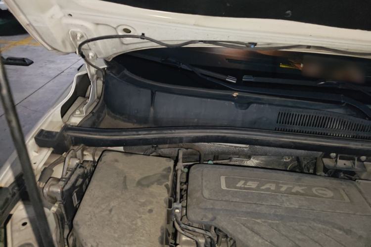 Used GAC Trumpchi GS4 New Energy 2017 1.5L PHEV Smart Enjoyment Edition Engine Bay Right