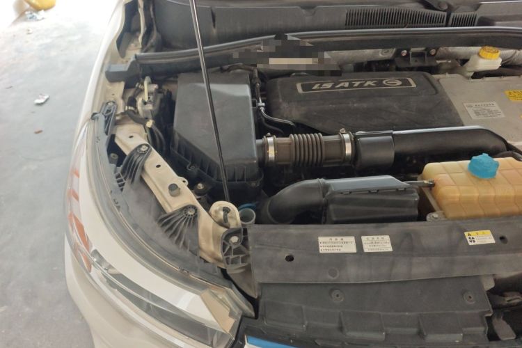 Used GAC Trumpchi GS4 New Energy 2017 1.5L PHEV Smart Enjoyment Edition Engine Bay Right