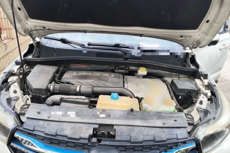 Used GAC Trumpchi GS4 New Energy 2017 1.5L PHEV Deluxe Edition Engine Bay