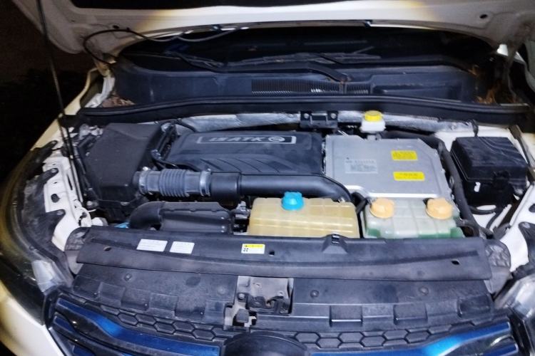 Used GAC Trumpchi GS4 New Energy 2017 1.5L PHEV Deluxe Edition Engine Bay