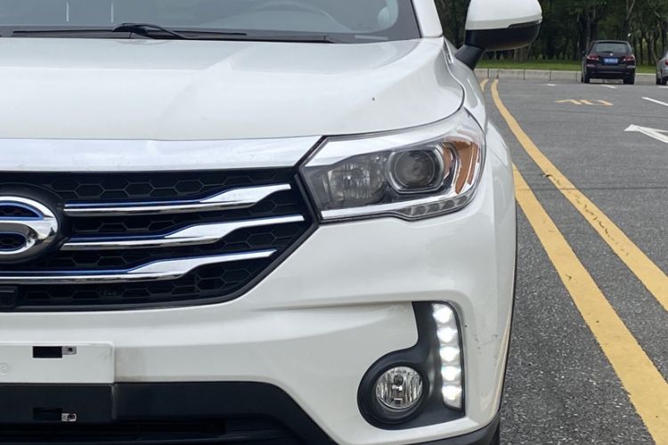 Used GAC Trumpchi GS4 New Energy 2017 1.5L PHEV Deluxe Edition Exterior 11