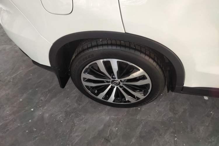 Used GAC Trumpchi GS4 New Energy 2017 1.5L PHEV Smart Enjoyment Edition Exterior 8
