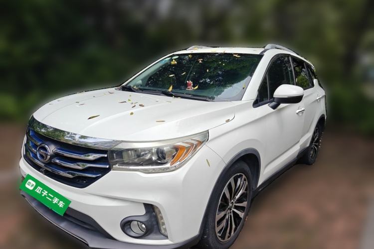 Ojetý GAC Trumpchi GS4 New Energy 2017 1.5L PHEV Deluxe Edition Guazi used car, China used car export, Used car for sale, Used  cars, Cheapest cars for sale