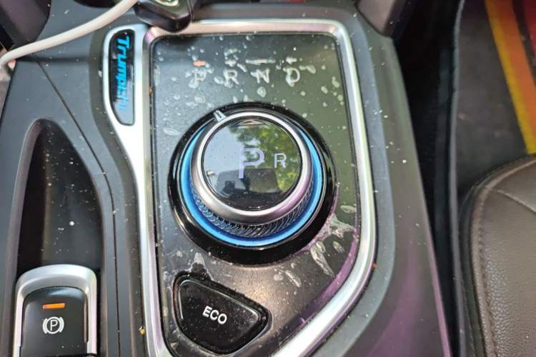 Used GAC Trumpchi GS4 New Energy 2017 1.5L PHEV Smart Enjoyment Edition Gear Lever