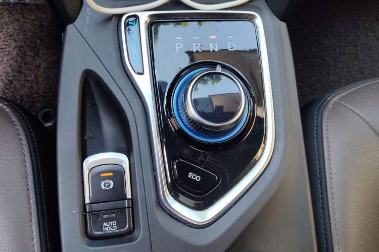 Used GAC Trumpchi GS4 New Energy 2017 1.5L PHEV Deluxe Edition Gear Lever