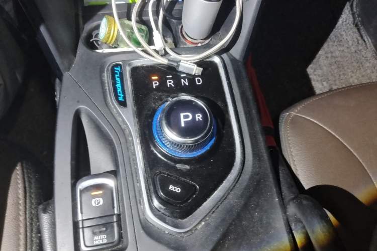 Used GAC Trumpchi GS4 New Energy 2017 1.5L PHEV Smart Enjoyment Edition Gear Lever