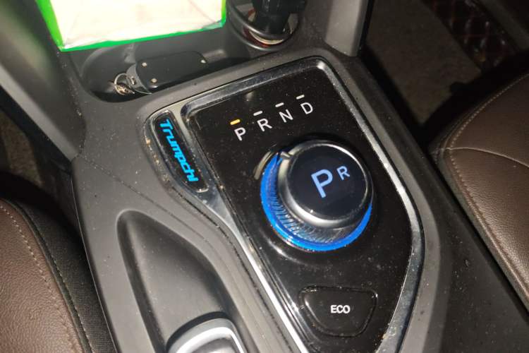 Used GAC Trumpchi GS4 New Energy 2017 1.5L PHEV Deluxe Edition Gear Lever