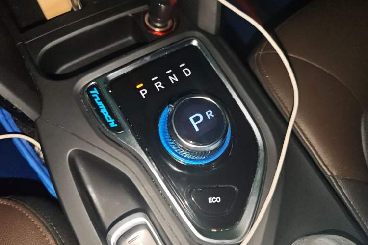Used GAC Trumpchi GS4 New Energy 2017 1.5L PHEV Deluxe Edition Gear Lever
