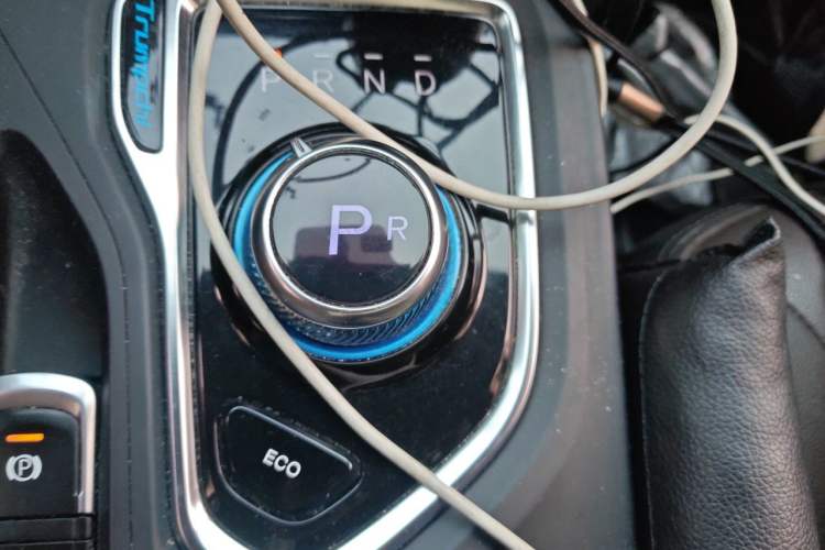 Used GAC Trumpchi GS4 New Energy 2017 1.5L PHEV Smart Enjoyment Edition Gear Lever