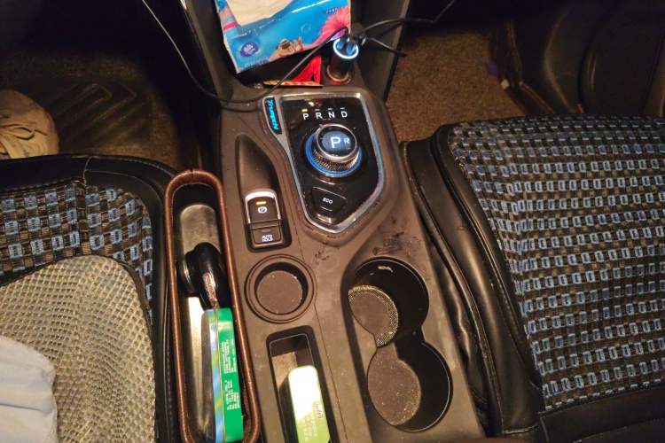 Used GAC Trumpchi GS4 New Energy 2017 1.5L PHEV Deluxe Edition Gear Lever