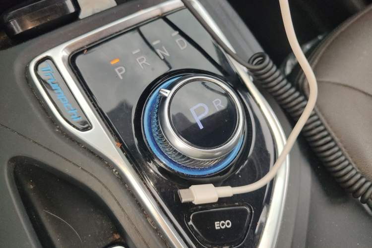 Used GAC Trumpchi GS4 New Energy 2017 1.5L PHEV Smart Enjoyment Edition Gear Lever