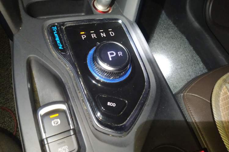 Used GAC Trumpchi GS4 New Energy 2017 1.5L PHEV Smart Enjoyment Edition Gear Lever