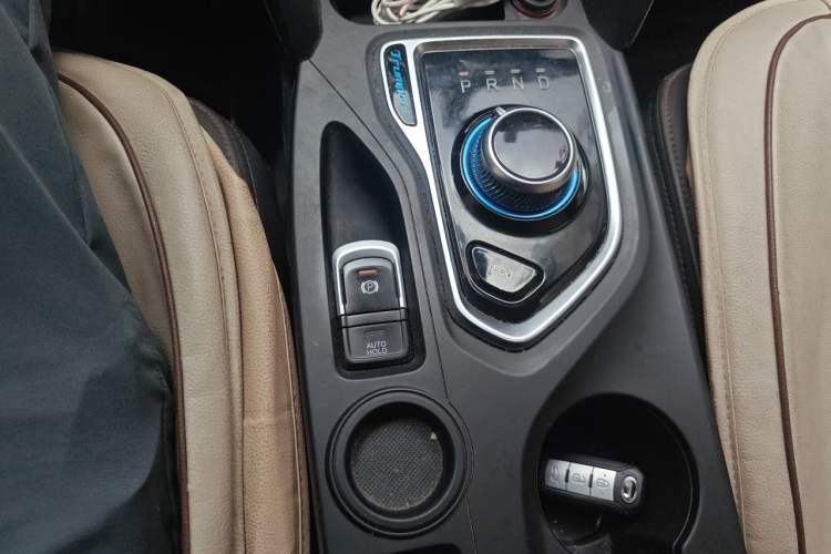 Used GAC Trumpchi GS4 New Energy 2017 1.5L PHEV Smart Enjoyment Edition Gear Lever