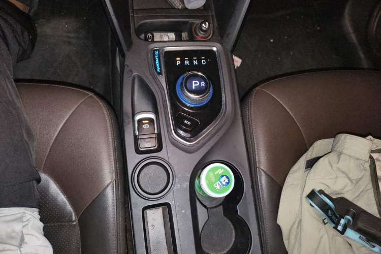 Used GAC Trumpchi GS4 New Energy 2017 1.5L PHEV Deluxe Edition Gear Lever