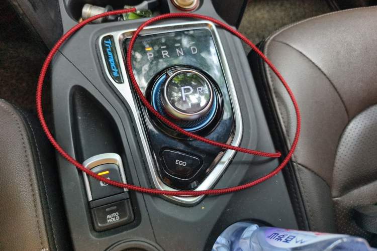 Used GAC Trumpchi GS4 New Energy 2017 1.5L PHEV Deluxe Edition Gear Lever
