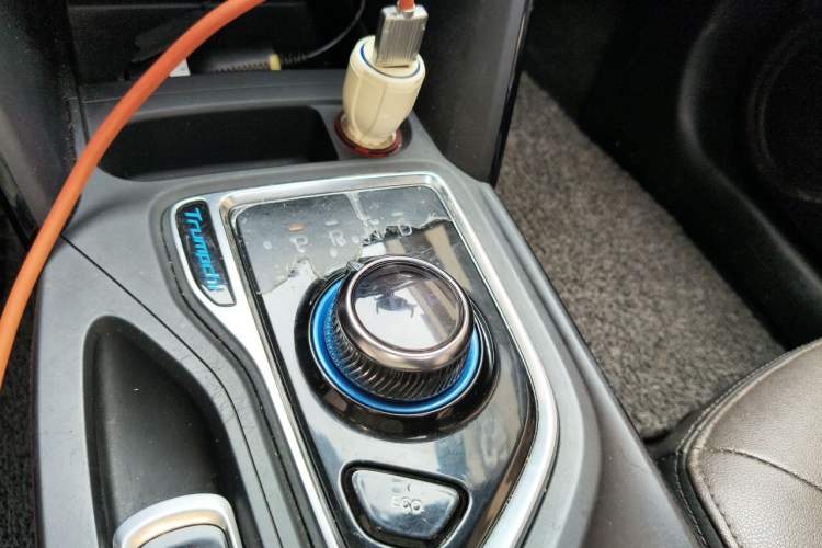 Used GAC Trumpchi GS4 New Energy 2017 1.5L PHEV Smart Enjoyment Edition Gear Lever