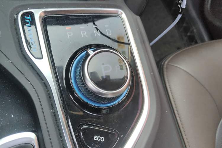 Used GAC Trumpchi GS4 New Energy 2017 1.5L PHEV Deluxe Edition Gear Lever