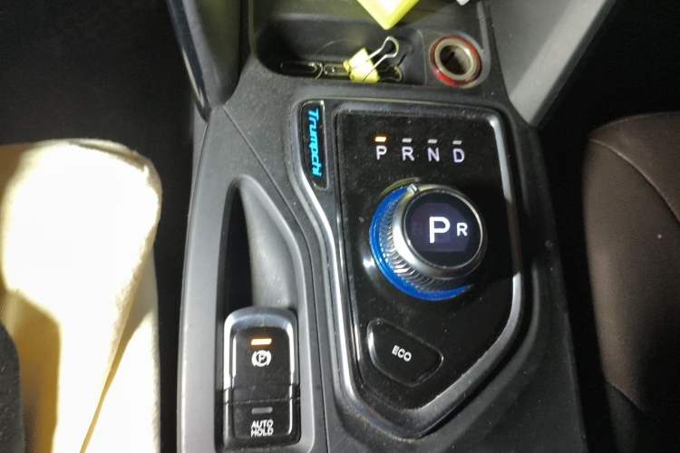 Used GAC Trumpchi GS4 New Energy 2017 1.5L PHEV Smart Enjoyment Edition Gear Lever