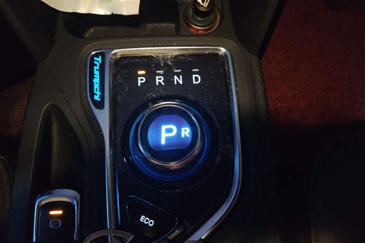 Used GAC Trumpchi GS4 New Energy 2017 1.5L PHEV Smart Enjoyment Edition Gear Lever