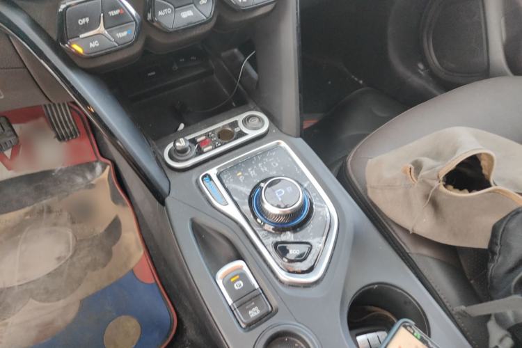 Used GAC Trumpchi GS4 New Energy 2017 1.5L PHEV Deluxe Edition Gear Lever
