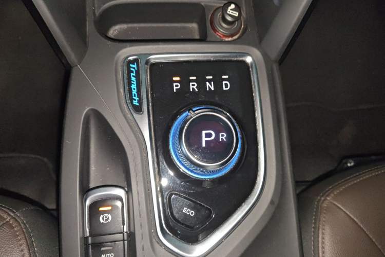 Used GAC Trumpchi GS4 New Energy 2017 1.5L PHEV Smart Enjoyment Edition Gear Lever