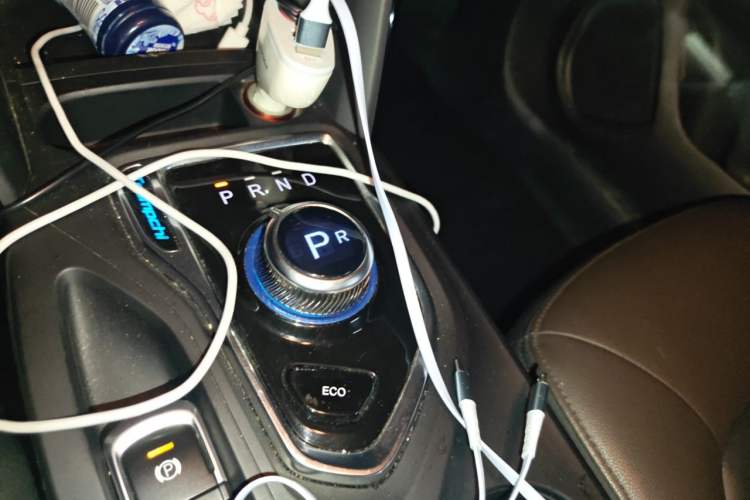 Used GAC Trumpchi GS4 New Energy 2017 1.5L PHEV Smart Enjoyment Edition Gear Lever
