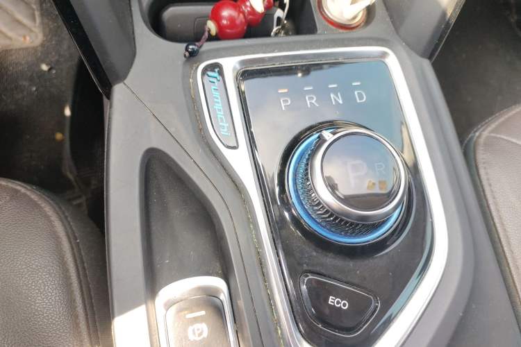 Used GAC Trumpchi GS4 New Energy 2017 1.5L PHEV Deluxe Edition Gear Lever