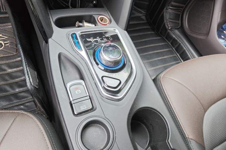 Used GAC Trumpchi GS4 New Energy 2017 1.5L PHEV Deluxe Edition Gear Lever
