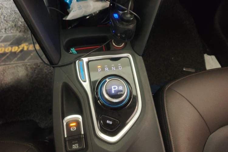 Used GAC Trumpchi GS4 New Energy 2017 1.5L PHEV Smart Enjoyment Edition Gear Lever