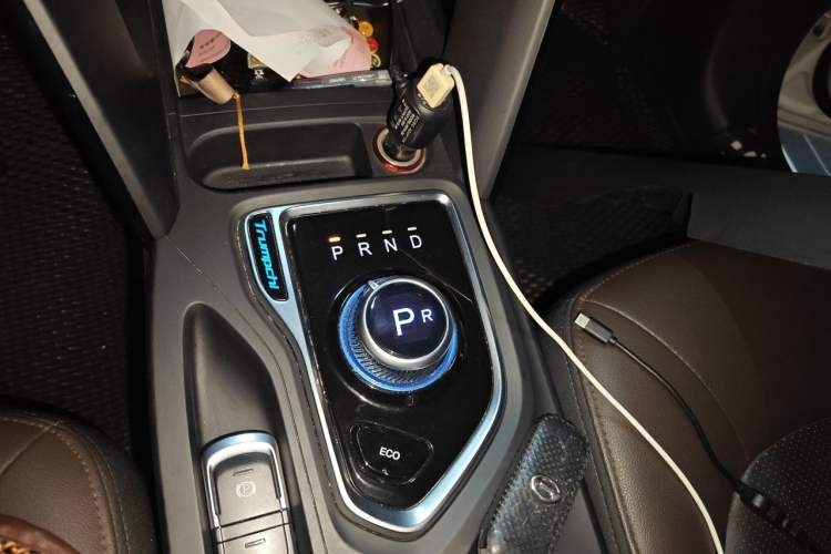 Used GAC Trumpchi GS4 New Energy 2017 1.5L PHEV Deluxe Edition Gear Lever