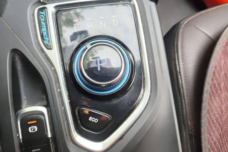 Used GAC Trumpchi GS4 New Energy 2017 1.5L PHEV Deluxe Edition Gear Lever