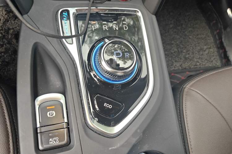 Used GAC Trumpchi GS4 New Energy 2017 1.5L PHEV Deluxe Edition Gear Lever