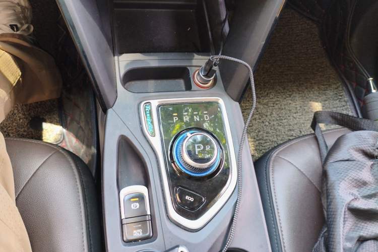 Used GAC Trumpchi GS4 New Energy 2017 1.5L PHEV Smart Enjoyment Edition Gear Lever
