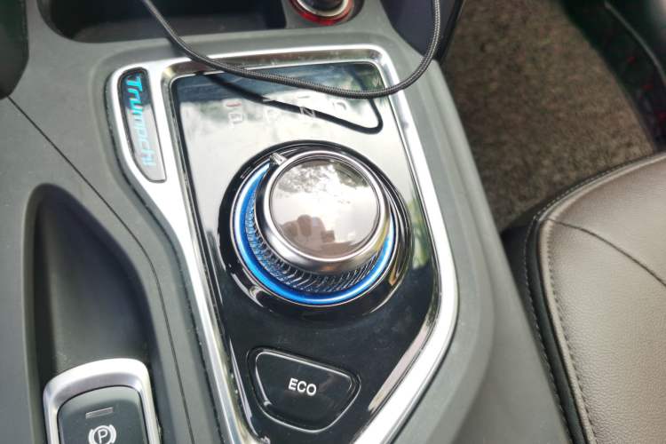 Used GAC Trumpchi GS4 New Energy 2017 1.5L PHEV Deluxe Edition Gear Lever