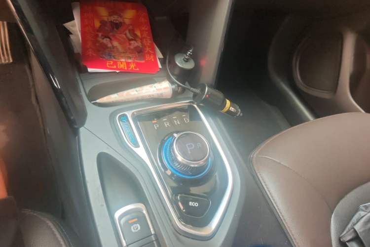 Used GAC Trumpchi GS4 New Energy 2017 1.5L PHEV Smart Enjoyment Edition Gear Lever