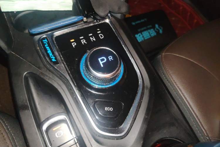 Used GAC Trumpchi GS4 New Energy 2017 1.5L PHEV Deluxe Edition Gear Lever