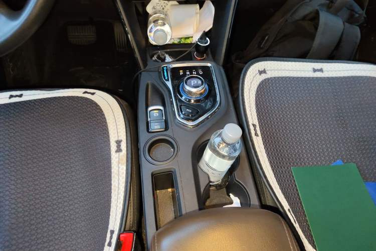 Used GAC Trumpchi GS4 New Energy 2017 1.5L PHEV Smart Enjoyment Edition Gear Lever