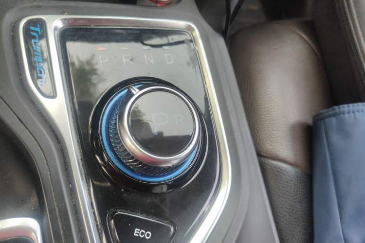 Used GAC Trumpchi GS4 New Energy 2017 1.5L PHEV Deluxe Edition Gear Lever