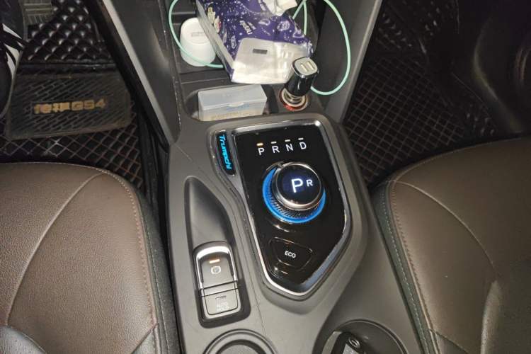 Used GAC Trumpchi GS4 New Energy 2017 1.5L PHEV Deluxe Edition Gear Lever