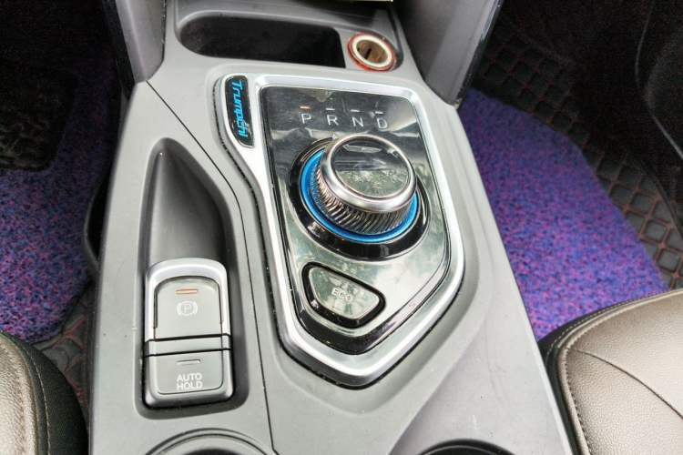 Used GAC Trumpchi GS4 New Energy 2017 1.5L PHEV Deluxe Edition Gear Lever